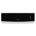 Кондиціонер Gree серії LOMO DC inverter GWH24QE-K6DND2K/ GWH24AFE-K6DNA2I/ black