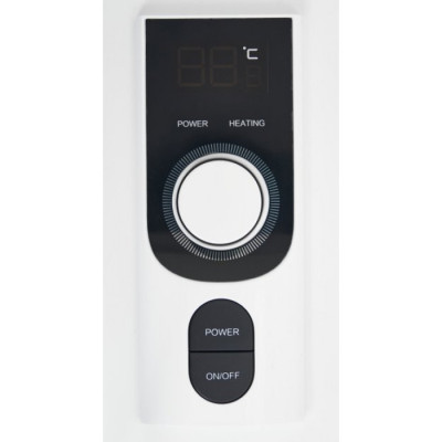 Водонагрівач Midea D50-20ED2(W) мокрий ТЕН, 50 літрів 