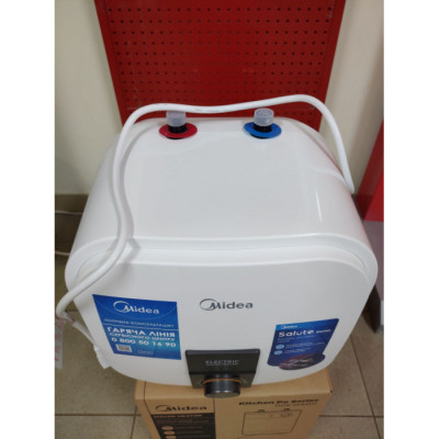 Водонагрівач Midea D15-20VI(O) Над мийкою 