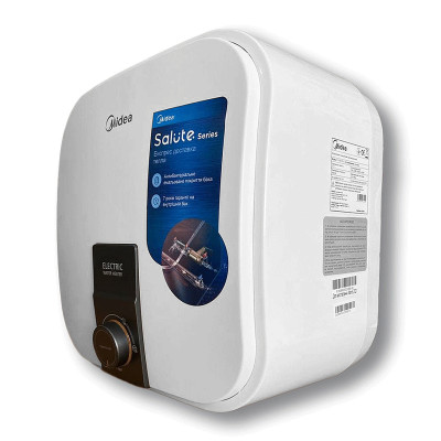 Водонагрівач Midea D15-20VI(O) Над мийкою 