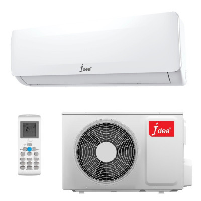 Кондиціонер Idea ISR-18HR-SA1-DN8 Кондиціонер Idea ISR-18HR-SA1-DN8