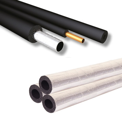 Теплоізоляція R-FLEX 06х18 чорна AZURFLEX Туреччина "Палка" 2 м