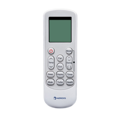 Кондиціонер NORDIS NDI-A09TC1/NDO-A09TC2 серія ALTAIR PLUS (25м2, -22°С/+53°С, R32, inverter, А++)