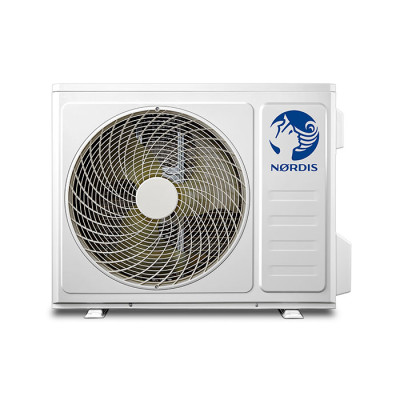 Кондиціонер NORDIS NDI-A09TC1/NDO-A09TC2 серія ALTAIR PLUS (25м2, -22°С/+53°С, R32, inverter, А++)