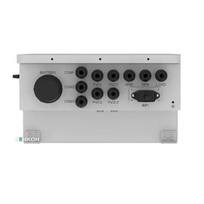 Гібридний інвертор Deye SUN-12K-SG02LP1-EU-AM3