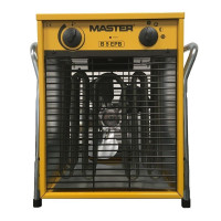 Електрична теплова гармата Master B 9 EPB