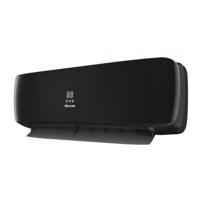 Кондиціонер Hisense TG35VE0E до 35м2, -25°C/48°C, R32, Wi-Fi Apple Pie Pro black