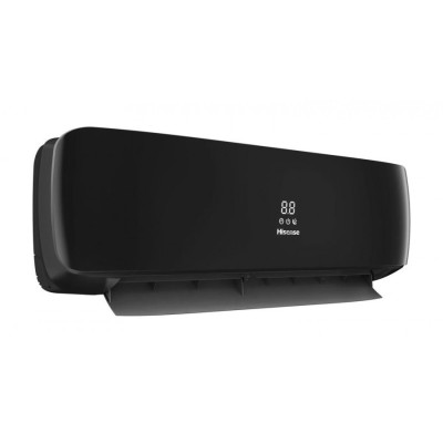 Кондиціонер Hisense TG35VE0E до 35м2, -25°C/48°C, R32, Wi-Fi Apple Pie Pro black