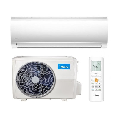 Кондиціонер Midea  MA-18N8DO-I /MA-18N8D0-O 50 м2, A++, R32, -15°С/+50°С