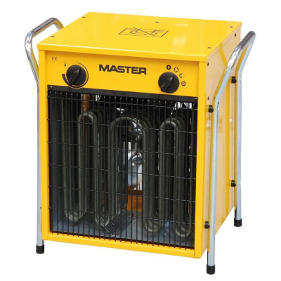 Електрична теплова гармата Master B 15 IT (7,5/15,0 кВт) Електрична теплова гармата Master B 15 IT (7,5/15,0 кВт)