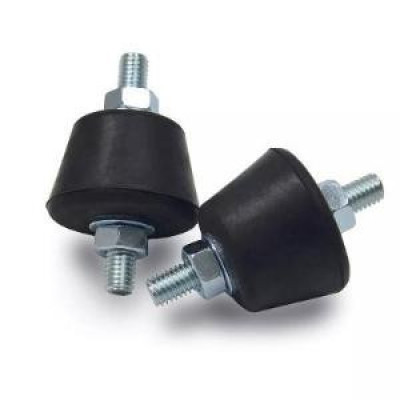 Віброопори Vecamco 30*30 ББ Болт-Болт М8 – 50 кг. комплект – 4 шт. Антивібраційні вставки для кондиціонерів Віброопори Vecamco 30*30 ББ Болт-Болт М8 – 50 кг. комплект – 4 шт. Антивібраційні вставки для кондиціонерів