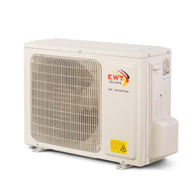 Кондиціонер EWT CLIMA S-240GDI-HRFN1 Musson 70м2, -15°С/+48°С, R-32, Gree