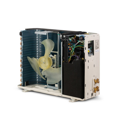 Кондиціонер EWT CLIMA S-240GDI-HRFN1 Musson 70м2, -15°С/+48°С, R-32, Gree