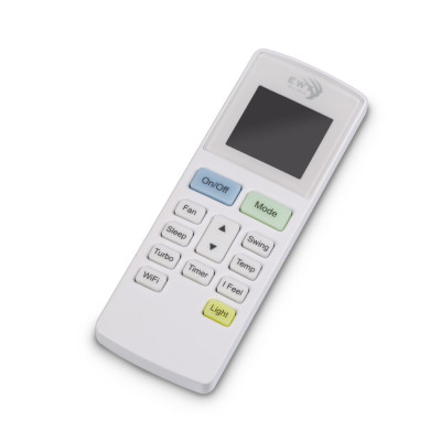 Кондиціонер EWT CLIMA S-240GDI-HRFN1 Musson 70м2, -15°С/+48°С, R-32, Gree