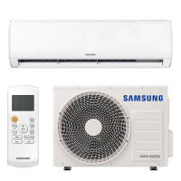 Кондиціонер інверторний Samsung Basic AR24BXHQASINUA Кондиціонер інверторний Samsung Basic AR24BXHQASINUA