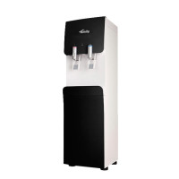 Кулер для води Family WFD-1050 Black (Напольна модель з охолодженням-компресорне)