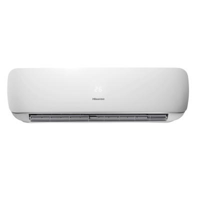 Кондиціонер HisenseTG35VE0E 35м2, -20°C/48°C, R32