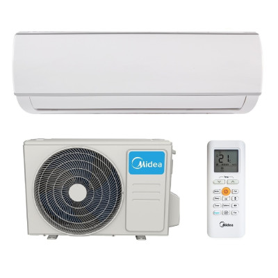 Кондиціонер MIDEA AF6-07N1C2-I/AF6-07N1C2-O (20м2, -15°С/+50°С, DC Inverter, R410) Кондиціонер MIDEA AF6-07N1C2-I/AF6-07N1C2-O (20м2, -15°С/+50°С, DC Inverter, R410)