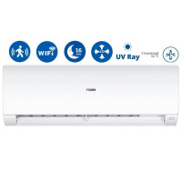 Кондиціонер Haier Flexis AS35S2SF1FA-WH1/1U35MEHFRA-1 (white matt), (Інверторний, A +++, Wi-Fi)