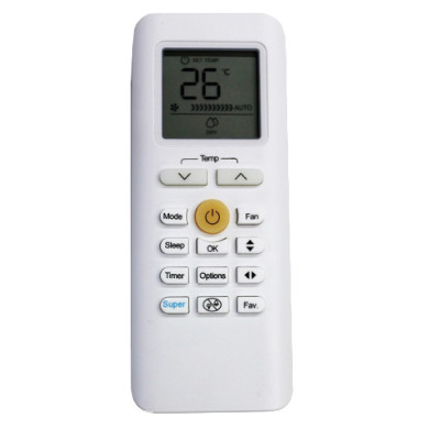 Кондиціонер IDEA ISR-09HR-MA01-DN8