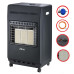 Обігрівач газовий 4,2 кВт Zilan ZLN2830 4200W Black - Туреччина (з редуктором і шлангом)