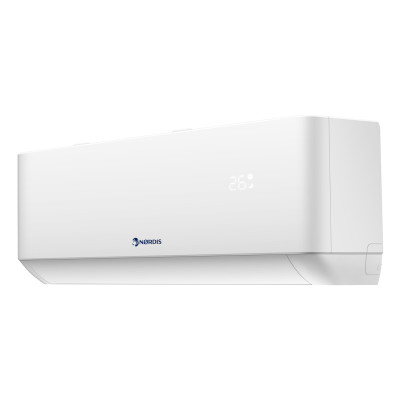 Кондиціонер NORDIS NDI-OP18TC1/NDO-OP18TC1 серія Orion Pro (50м2, -25°С/+53°С, R410, inverter, А++)
