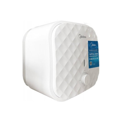 Водонагрівач Midea D10-20VG(O) Над мийкою 
