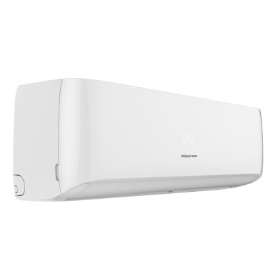 Білий Кондиціонер Hisense CA35YR00 Perla Eco 35м2, -10°C/48°C, R32, A++