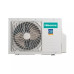 Білий Кондиціонер Hisense CA35YR00 Perla Eco 35м2, -10°C/48°C, R32, A++