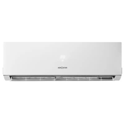 Кондиционер  Aerostar DJ AER-09A-R32-IU/AER-09A-R32-OU (25 м2, -15℃...+43℃, R32, Інвертор)