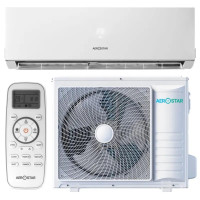Кондиционер Aerostar DJ AER-18A-R32-IU/AER-18A-R32-OU  (50 м2, -15℃...+43℃, R32, Інвертор)
