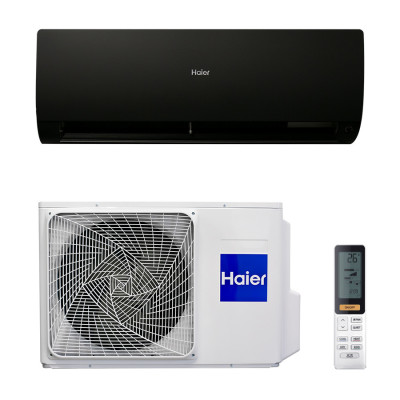 Кондиціонер Haier Flexis AS71S2SF1FA-BH1/1U71S2SR2FA (matt black), (Інверторний, A +++, Wi-Fi)