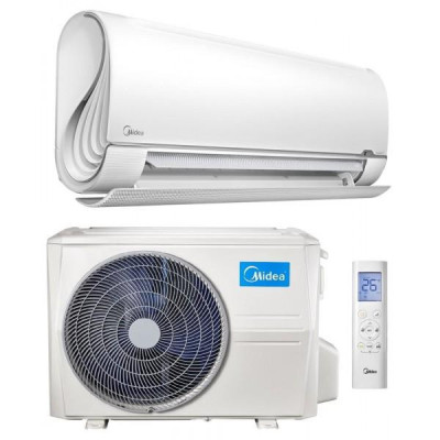 Кондиціонер Midea FA-09N8D6-I/FA-09N8D6-O -25°С до 30м2