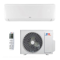 Кондиционер Cooper&Hunter CH-S12XN7 Prima Plus до 35м2, -15°C/+48°C