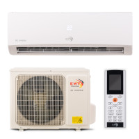 Кондиціонер EWT S-120GDP-HRFN1 PASSAT NEW , 35м2, A++. R32, -25°С/+48°С, Wi-Fi