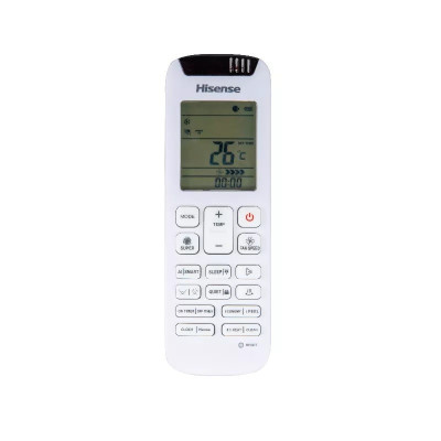 Кондиціонер Hisense QD25XU0A (Wi-Fi)  25м2, -30°C/48°C, R32, A+++