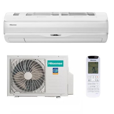 Кондиціонер Hisense QD25XU0A (Wi-Fi)  25м2, -30°C/48°C, R32, A+++