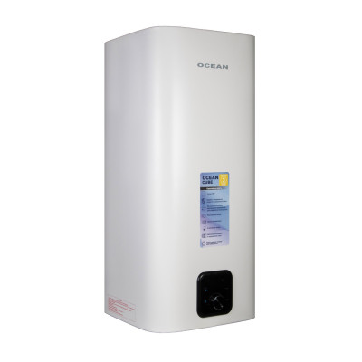 Водонагрівач OCEAN CUBE RZF80D-4 ET+DT (сухий тен) 80л