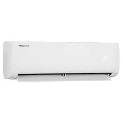 Кондиционер Aerostar CL AER-18A-R32-IU/CL AER-18A-R32-OU (50 м2, -25℃...+43℃, R32, Інвертор)