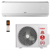 Кондиціонер Tosot GL-12ZS2 серія Hansol R32 EU Кондиціонер Tosot GL-12ZS2 серія Hansol R32 EU