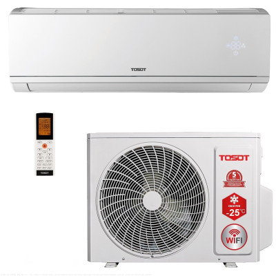 Кондиціонер Tosot GL-09ZS2 серія Hansol R32 EU Кондиціонер Tosot GL-09ZS2 серія Hansol R32 EU