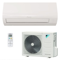 Кондиціонер Daikin FTXF42E/RXF42E серії Sensira, (Інвертер, R32, -15°C до +46°C) Кондиціонер Daikin FTXF42E/RXF42E серії Sensira, (Інвертер, R32, -15°C до +46°C)