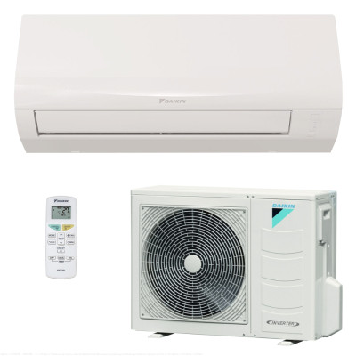 Кондиціонер Daikin FTXF20E/RXF20E серії Sensira, (Інвертер, R32, -15°C до +46°C) Кондиціонер Daikin FTXF20E/RXF20E серії Sensira, (Інвертер, R32, -15°C до +46°C)