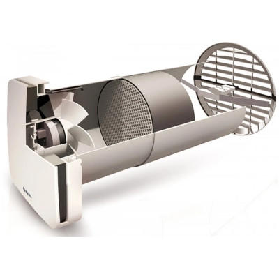 Рекуператор Aspira Ecocomfort SAT 100 RF,
