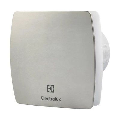 Витяжний вентилятор Electrolux EAFA-100, серії Argentum, 15Вт, витрата повітря: 100 м³/рік;