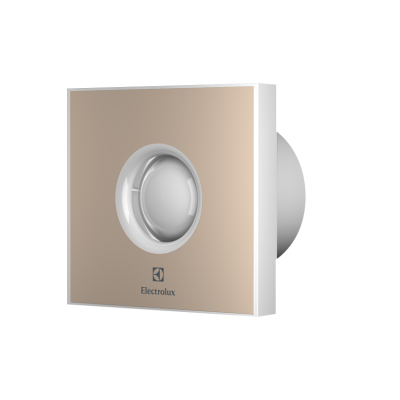 Витяжний вентилятор Electrolux EAFR-100, серія Premium New 15Вт, витрата повітря: 70 м³/рік;