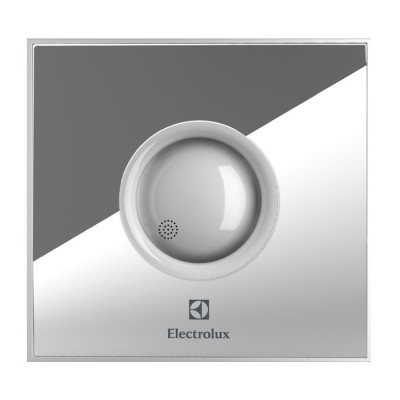 Витяжний вентилятор Electrolux EAFR-100 Mirror 100, серії Premium New 15Вт, витрата повітря: 70 м³/рік;
