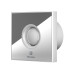 Витяжний вентилятор Electrolux EAFR-100 Mirror 100, серії Premium New 15Вт, витрата повітря: 70 м³/рік;