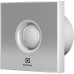 Витяжний вентилятор Electrolux EAFR-100 Silver, серія Premium New 15Вт, витрата повітря: 70 м³/рік;