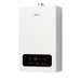 Газовий котел MIDEA L1GB24-C20WS, 24 кВт (двоконтурний турбувань + труба)